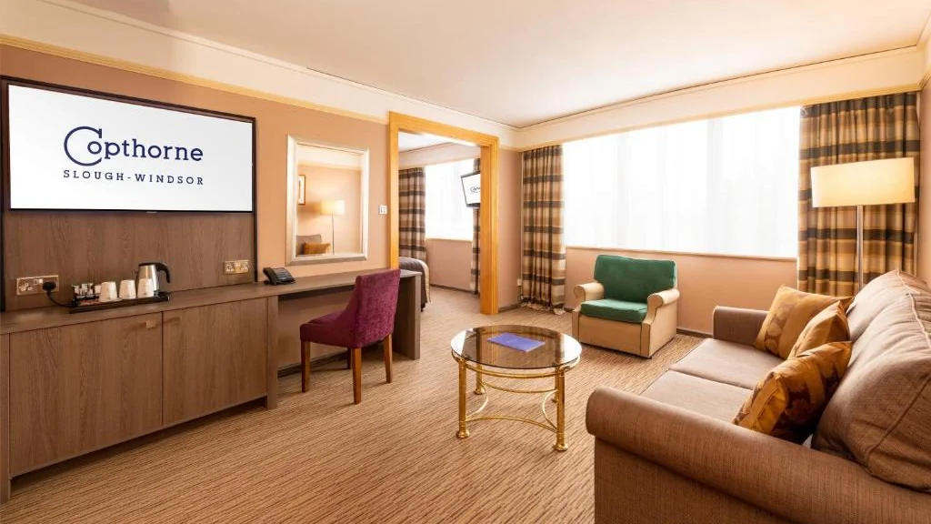 Hotel Copthorne Slough Windsor - Windsor